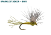 BWO Dry Fly Assortment